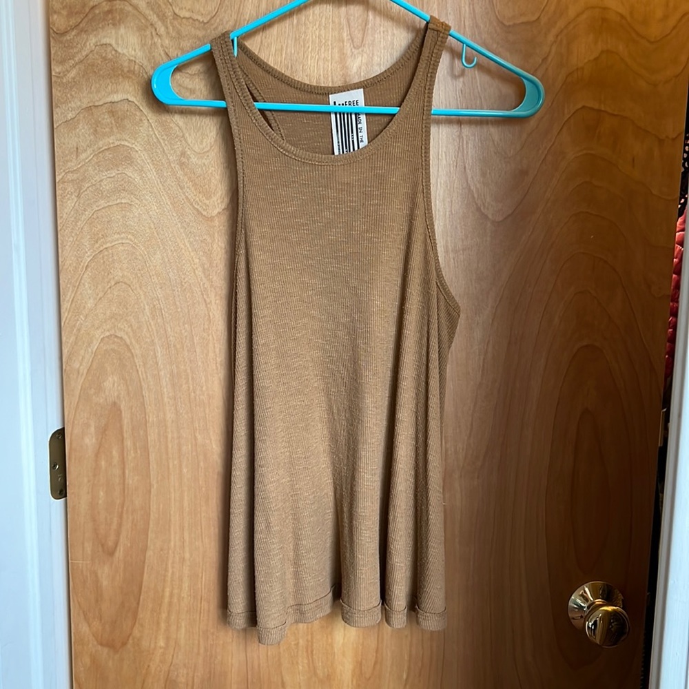Free People tank